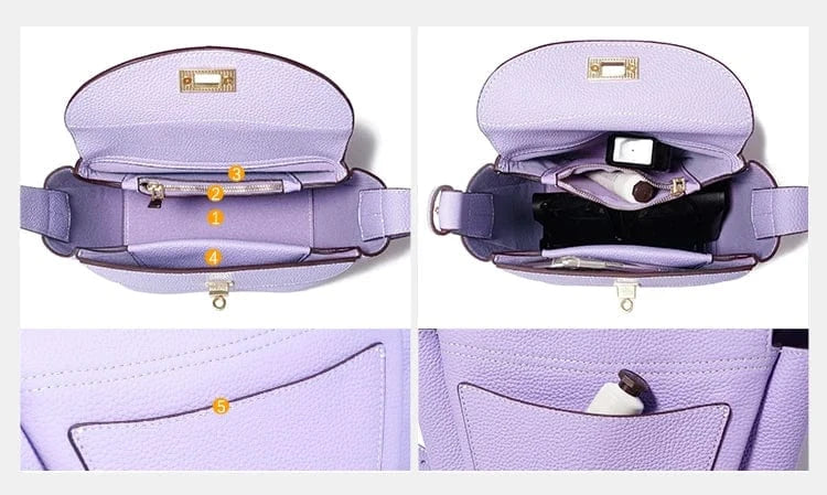 Sac Besace Femme Anne