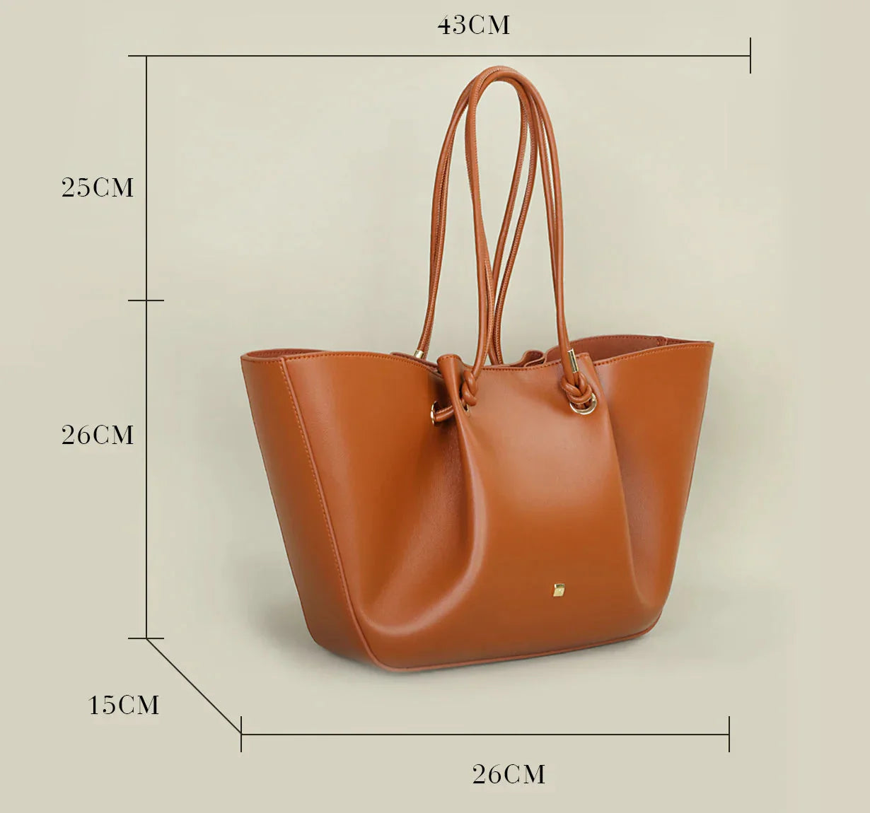 Sac Cabas Femme Luxe - Colette