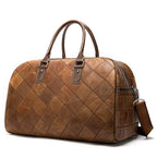 Sac Cuir de Voyage Claude