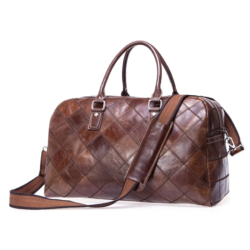 Sac Cuir de Voyage Claude