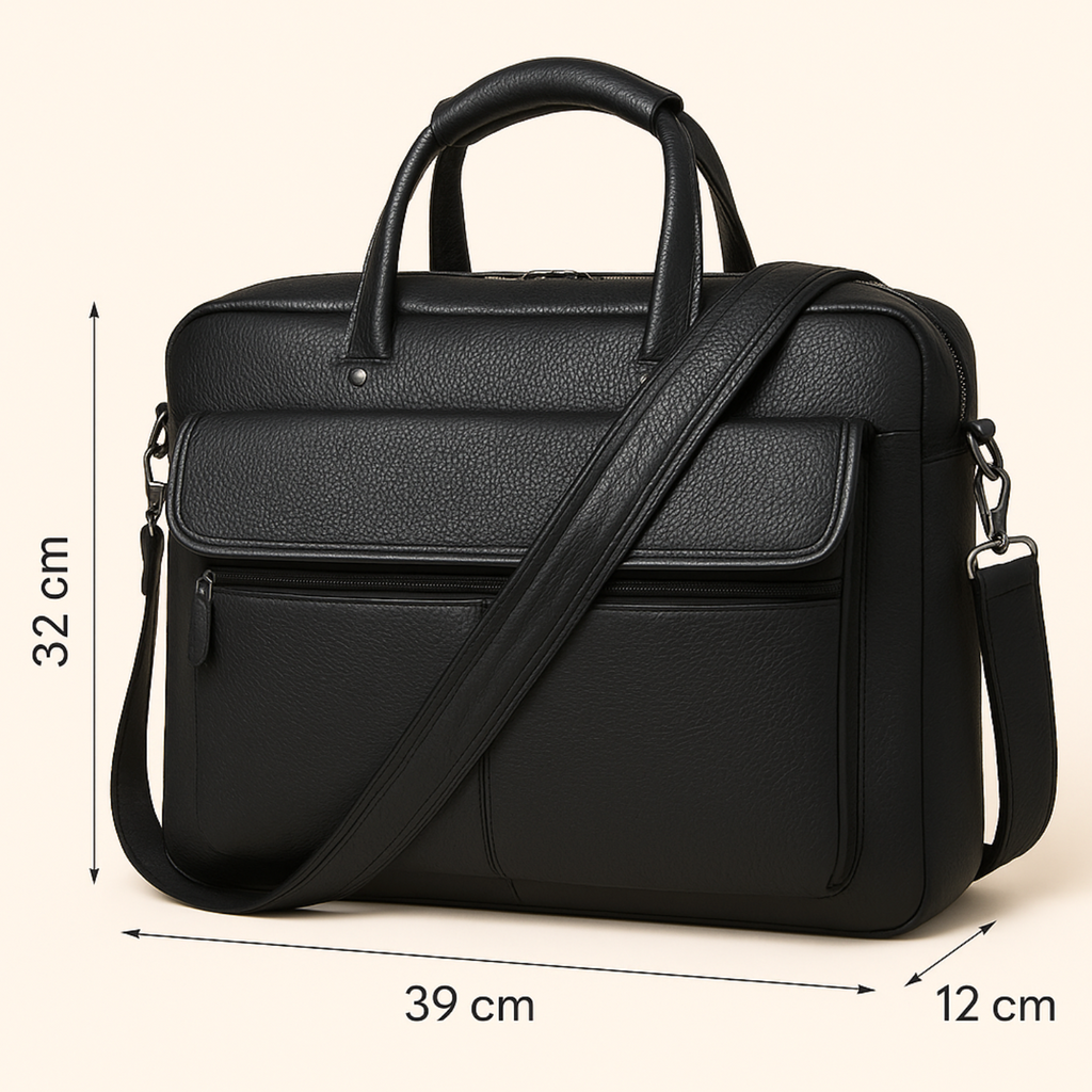Sac à Ordinateur Homme – Milan