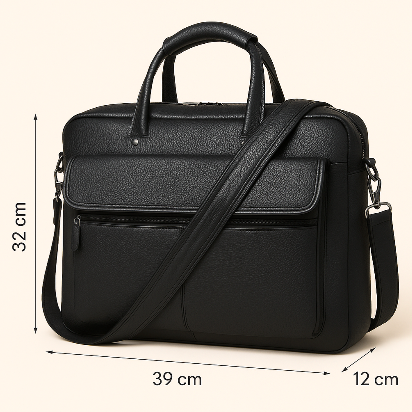 Sac à Ordinateur Homme – Milan