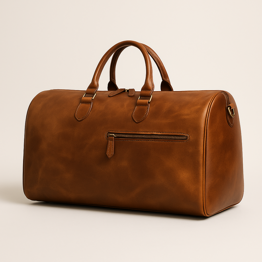 Sac Cuir Homme Voyage Naim