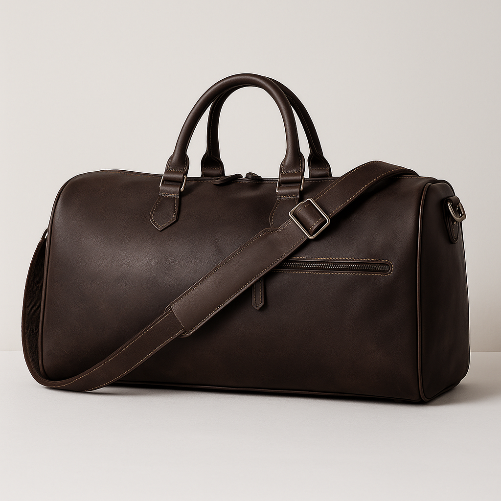 Sac Cuir Homme Voyage Naim