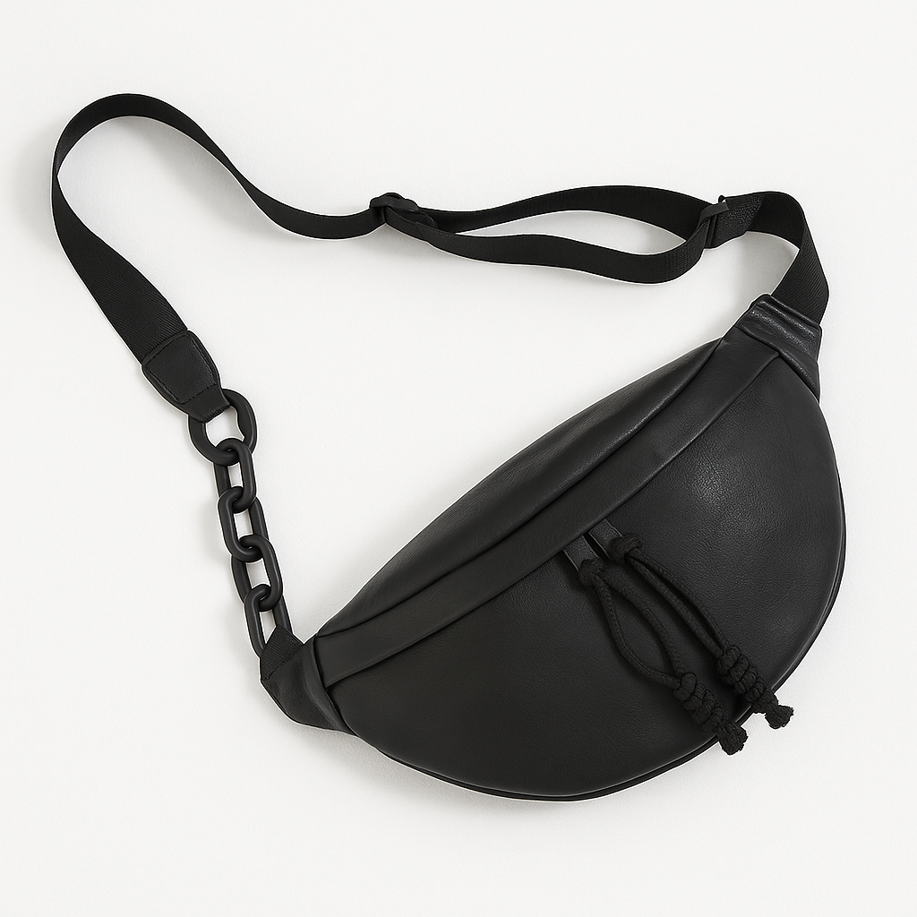 Sac Banane Cuir Femme Héloïse