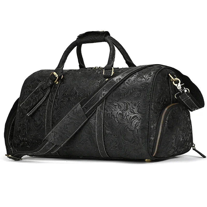 Sac de Voyage Femme Cuir Indila