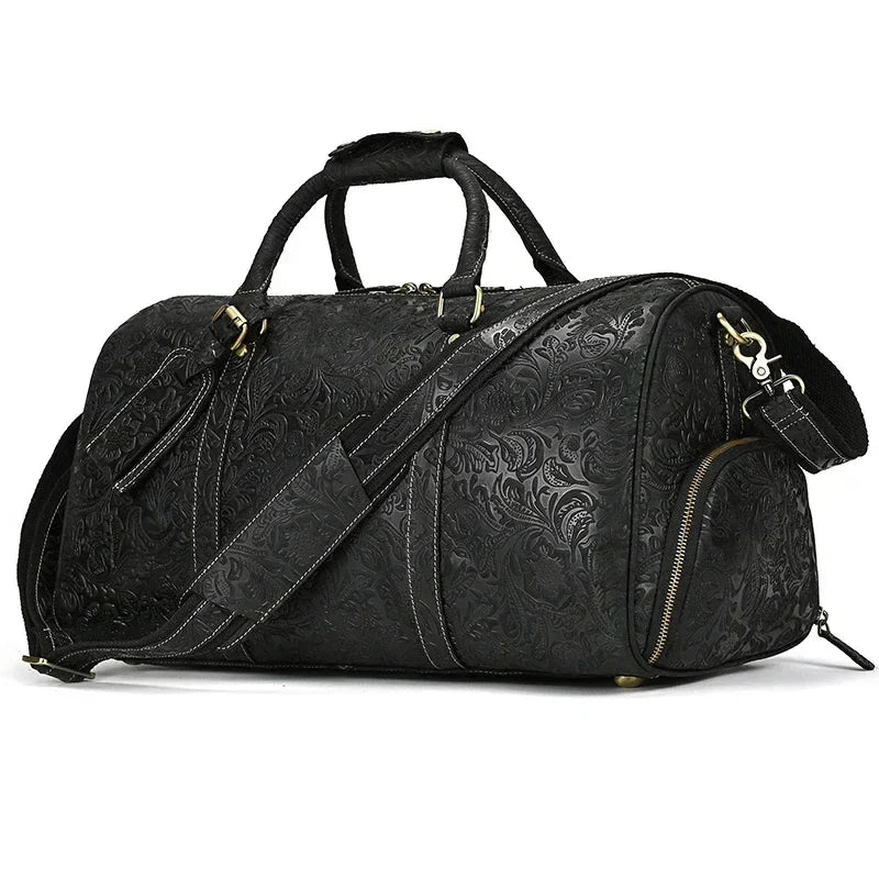 Sac de Voyage Femme Cuir Indila