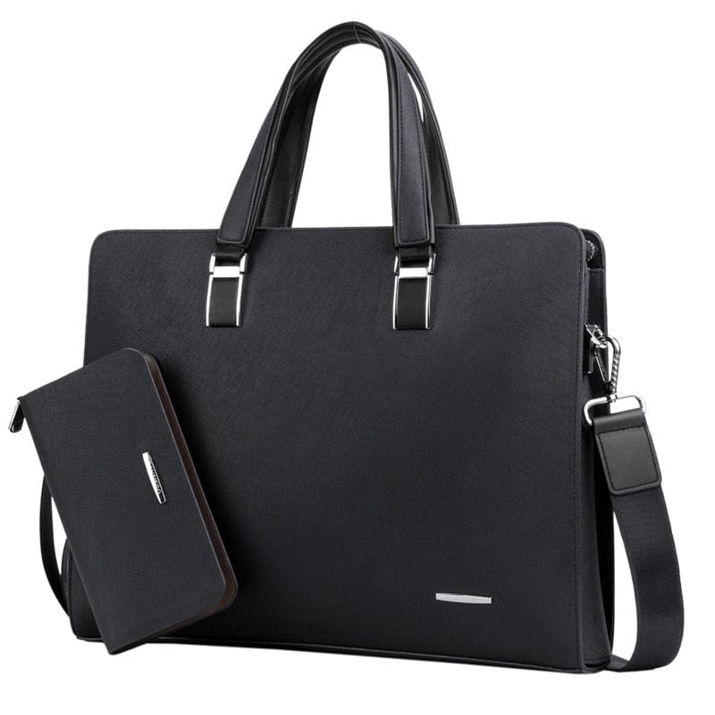 Sacoche Cuir Homme Ordinateur – Malone