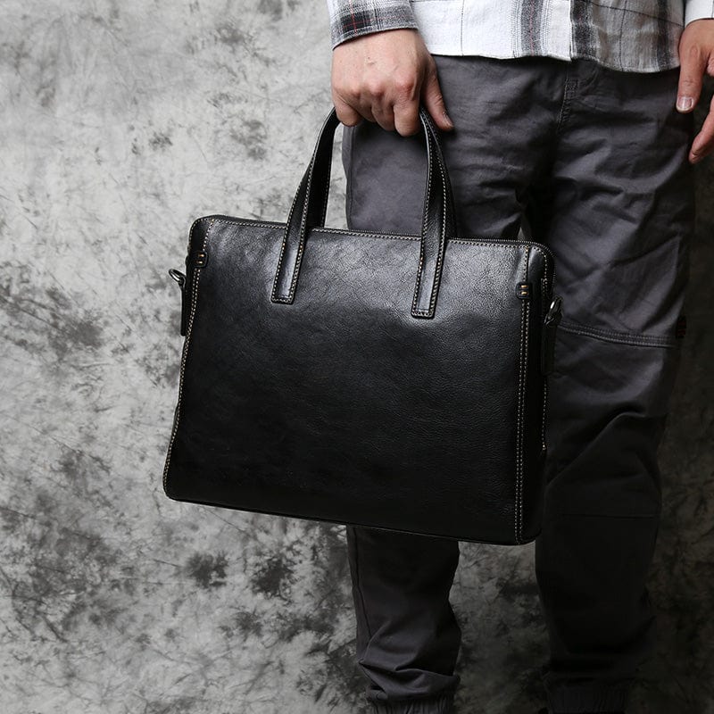 Sacoche Ordinateur Homme Tendance – Ilyan