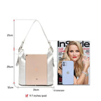 Sac Besace en Cuir pour Femme