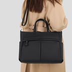 Sac Cabas Bandoulière Femme Grand Format – Modèle Élise