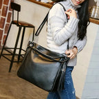 Sac Cuir Femme Cabas – Modèle Amatista