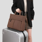 Sac Cabas Bandoulière Femme Grand Format – Modèle Élise