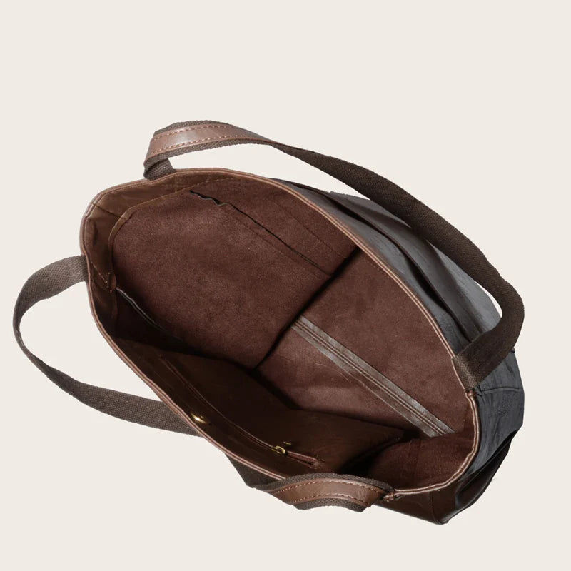 The Tote Bag Cuir - Sandrine