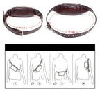 Sacoche Homme Banane