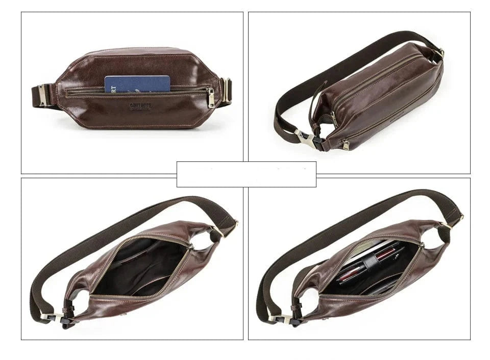 Sacoche Banane Homme