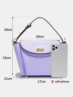 Sac Besace Femme Anne