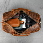 Sac de Voyage Femme Cuir Indila