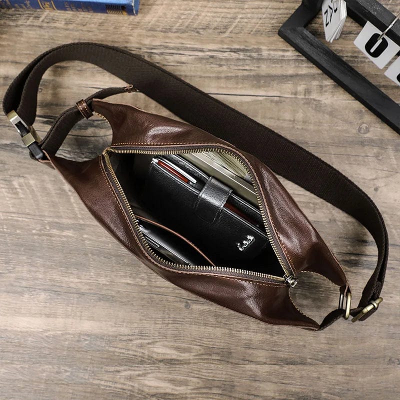 Sacoche Banane Homme