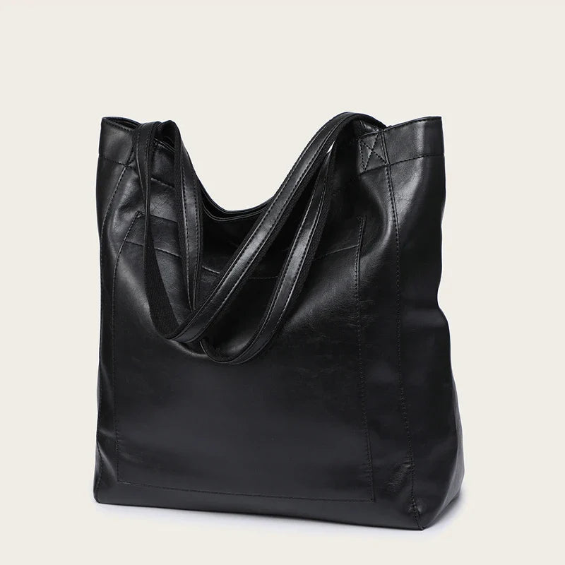 The Tote Bag Cuir - Sandrine