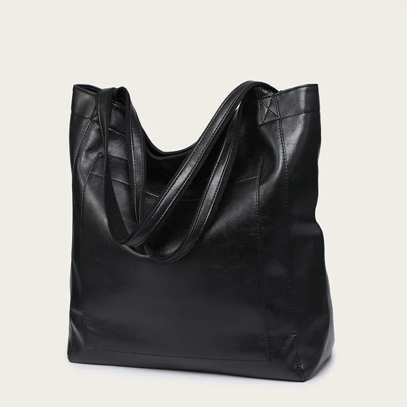 The Tote Bag Cuir - Sandrine