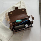 Sac Besace Femme Cuir