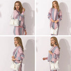 Sac Besace en Cuir pour Femme