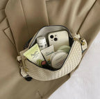 Banane Cuir Femme Lina