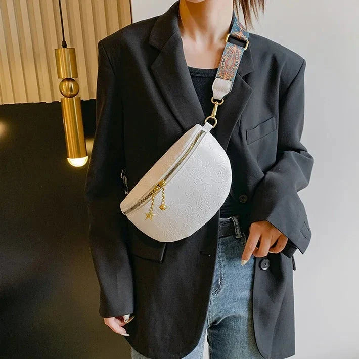 Banane Sac Femme Etoile