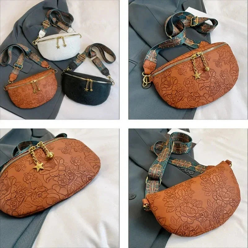 Banane Sac Femme Etoile