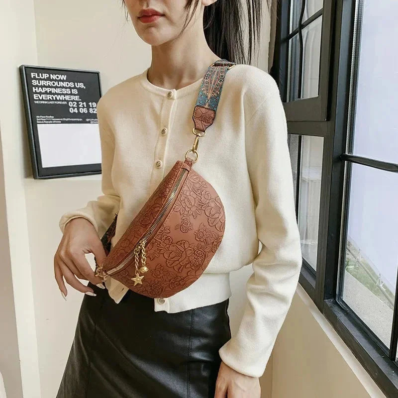 Banane Sac Femme Etoile