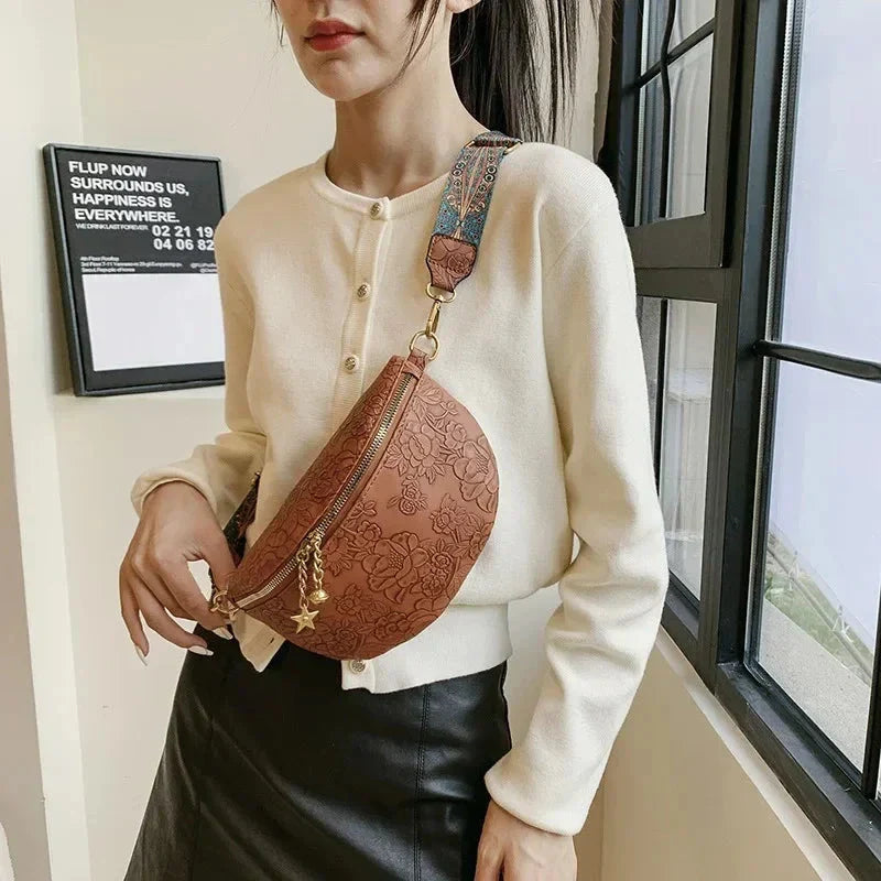 Banane Sac Femme Etoile