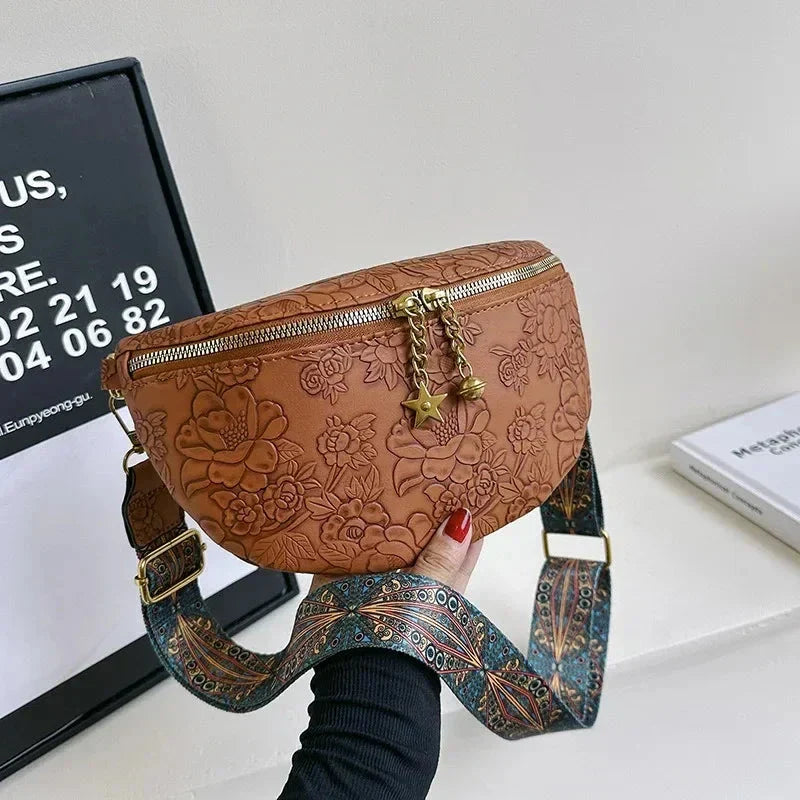 Banane Sac Femme Etoile