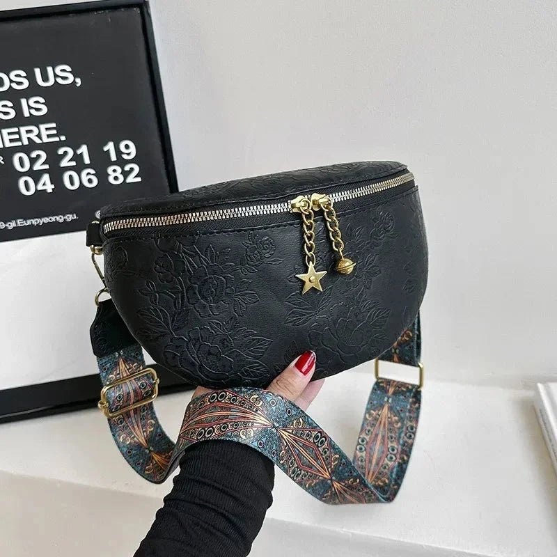 Banane Sac Femme Etoile