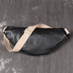 Banane Sac Femme Noir