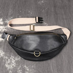 Banane Sac Femme Noir