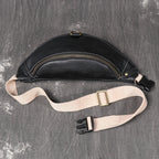 Banane Sac Femme Noir