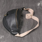 Banane Sac Femme Noir
