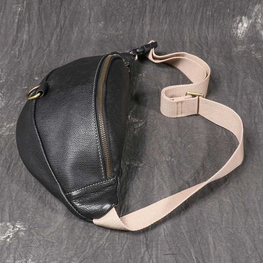 Banane Sac Femme Noir