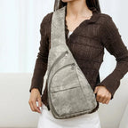 Banane Sac Femme Vintage