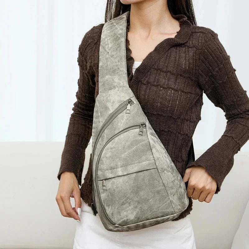 Banane Sac Femme Vintage