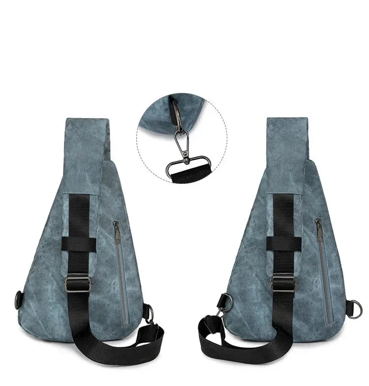 Banane Sac Femme Vintage