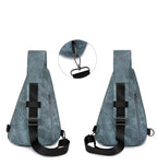 Banane Sac Femme Vintage