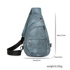 Banane Sac Femme Vintage