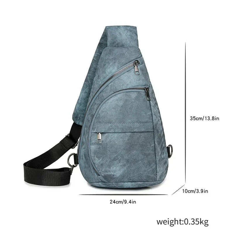 Banane Sac Femme Vintage