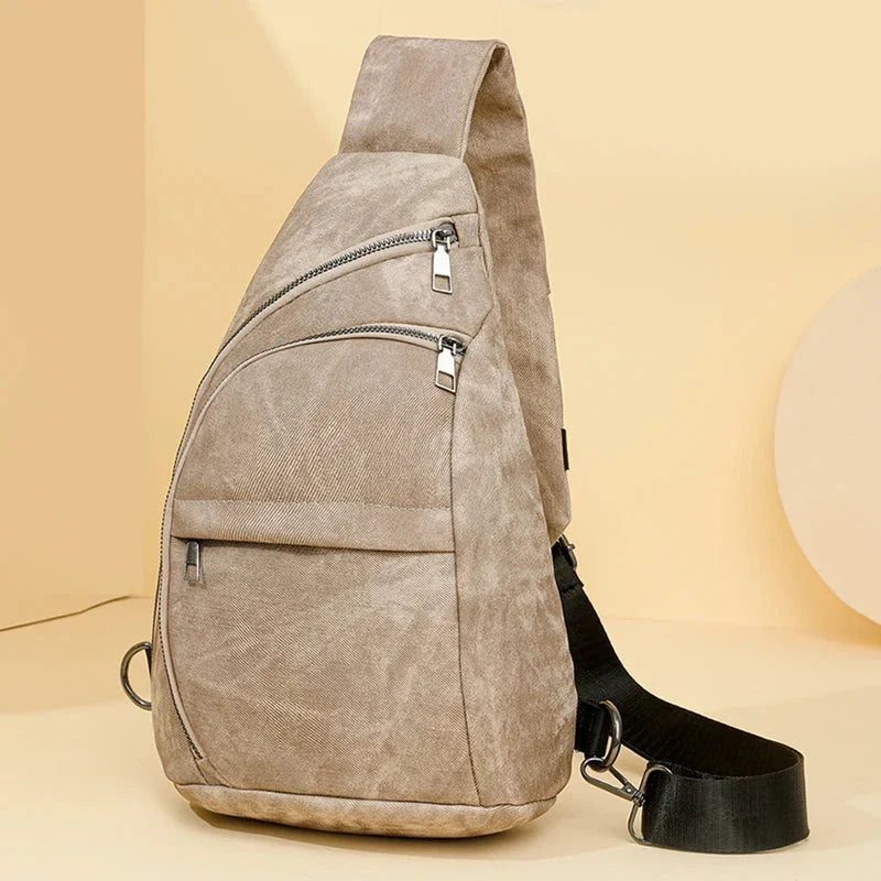 Banane Sac Femme Vintage