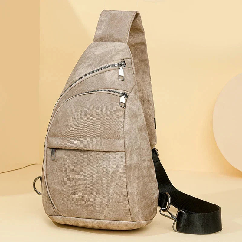 Banane Sac Femme Vintage