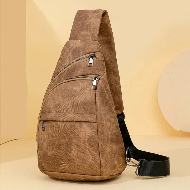 Banane Sac Femme Vintage