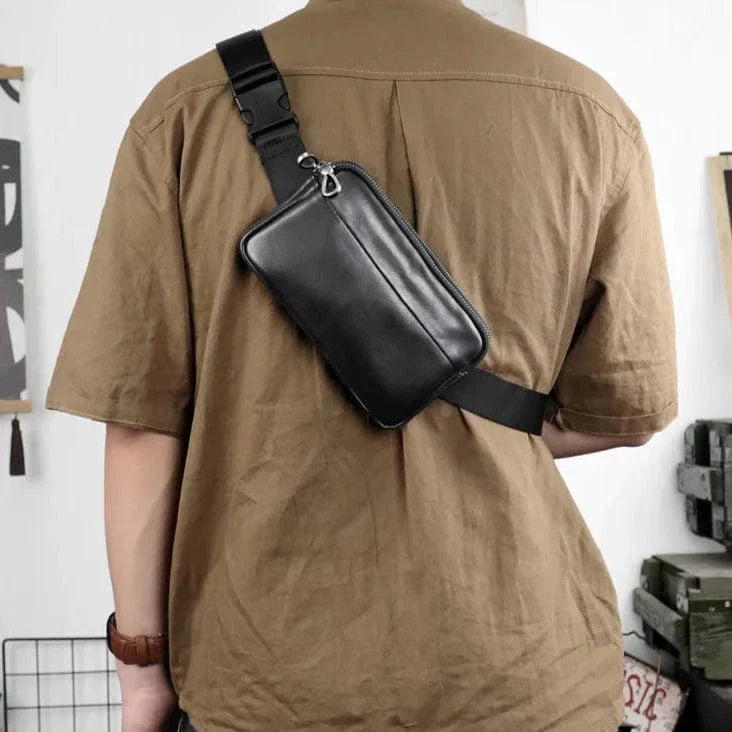 Banane Sacoche Homme Antoine