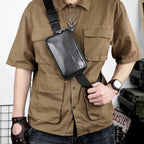 Banane Sacoche Homme Antoine